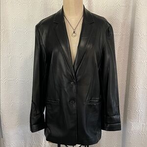 French Connection Black Women's Blazer